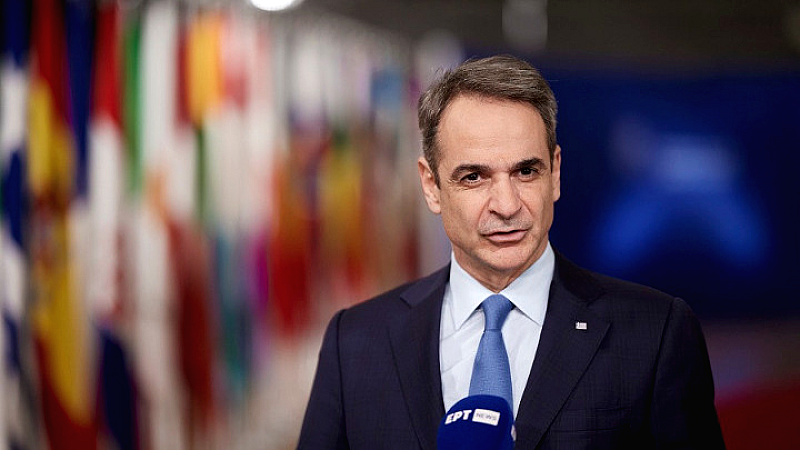 Κυριάκος Μητσοτάκης: Σημαντικά βήματα προς την κοινή ευρωπαϊκή αμυντική πολιτική