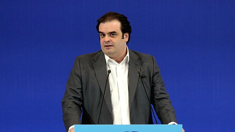Κυρ. Πιερρακάκης από την Ουάσινγκτον: «Η Ελλάδα ανακτά τη θέση της στο διεθνές προσκήνιο»