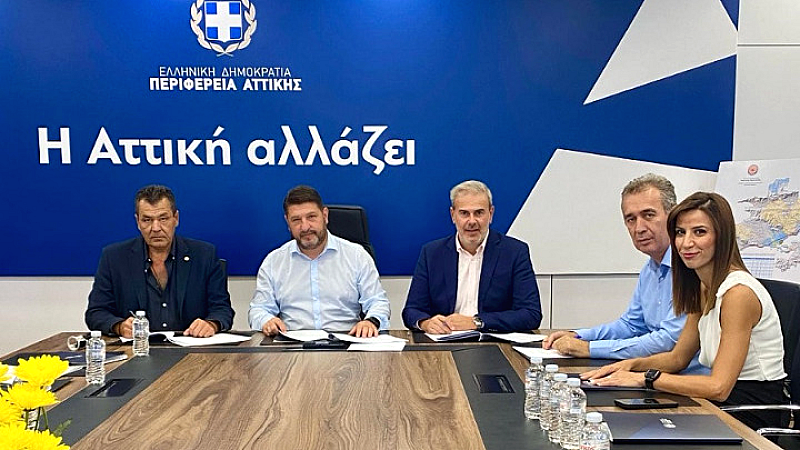 Σημαντική επένδυση στη Δυτική Αττική: Έργα αναβάθμισης και υποδομών για την ποιότητα ζωής των κατοίκων