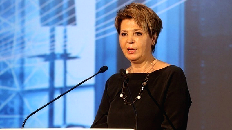 Η πολιτική απαιτεί σεβασμό: Όλγα Γεροβασίλη για το πρόσφατο επεισόδιο στη Βουλή