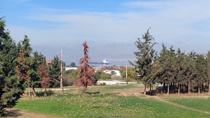 Πρώην στρατόπεδο Κόδρα: Ένα πράσινο μέλλον για τη Θεσσαλονίκη