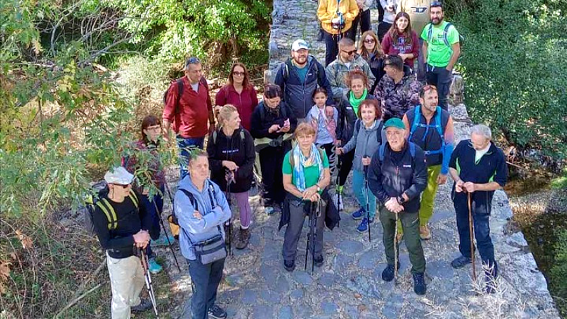 Ψήφισμα για την άμεση δημιουργία βάσεων ελικοπτέρων και εναέρια διάσωση – 8η Πανελλήνια Συνάντηση Μονοπατιών