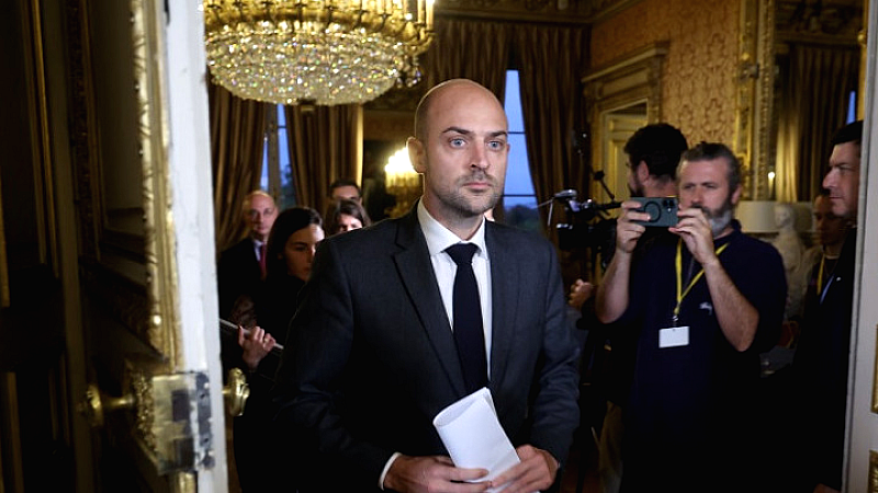 Απαραίτητη προϋπόθεση η εκεχειρία για την επίσκεψη Πούτιν στην Ευρώπη, δηλώνει ο Γάλλος ΥΠΕΞ