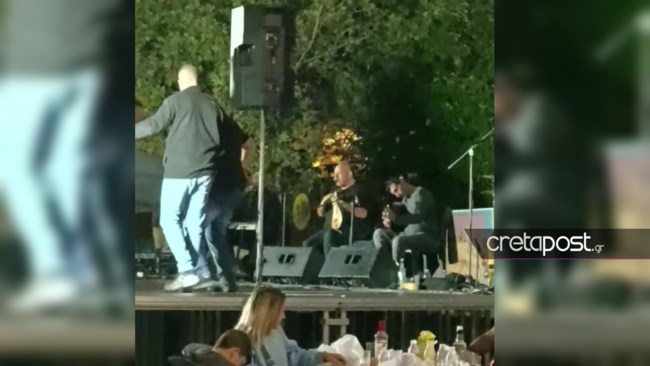 «Ματωμένο» γλέντι στα Χανιά: Πυροβόλησε τον 51χρονο ξάδερφό του ενώ χόρευε σε πανηγύρι