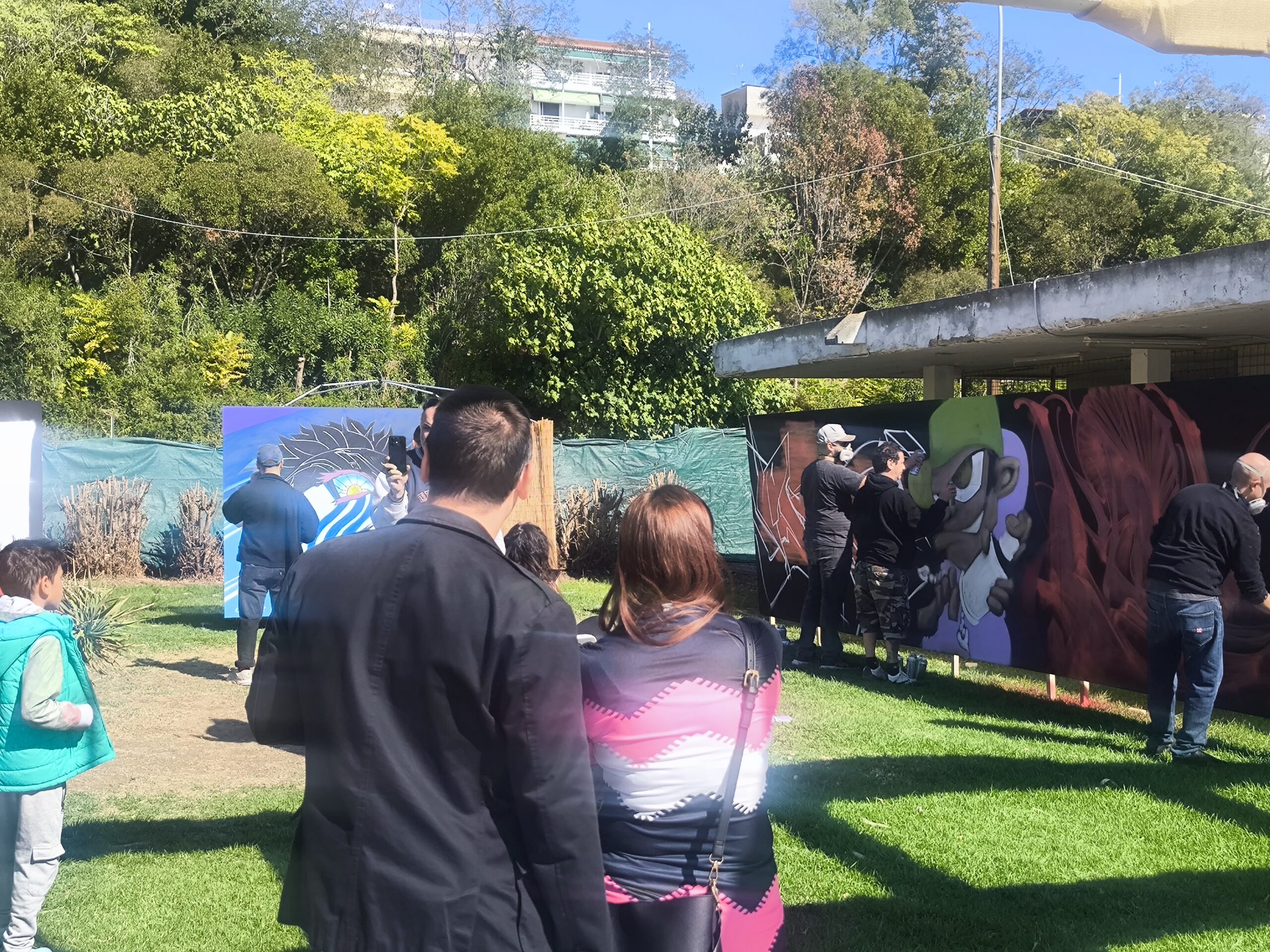 Δήμος Καλαμαριάς: Το GoodSide Festival στην Ακτή Αρετσούς έδωσε ρυθμό, χρώμα και ενέργεια