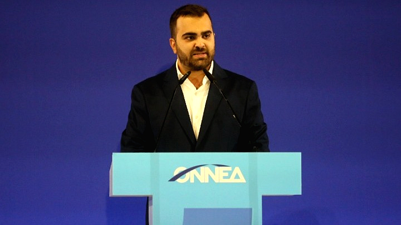 Στο 14ο τακτικό συνέδριο της ΟΝΝΕΔ: Ορφέας Γεωργίου για τη γεφύρωση της νεολαίας με την πολιτική