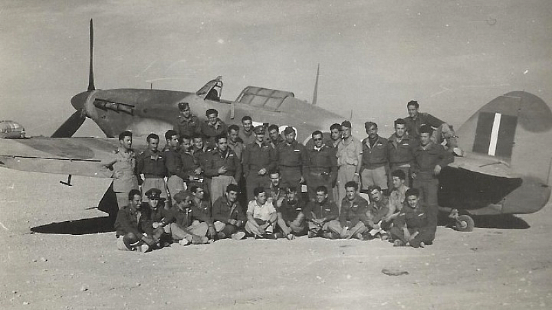 28η Οκτωβρίου 1942: Η γενναία αεροπορική επιδρομή των Ελλήνων στο Ελ Αλαμέιν