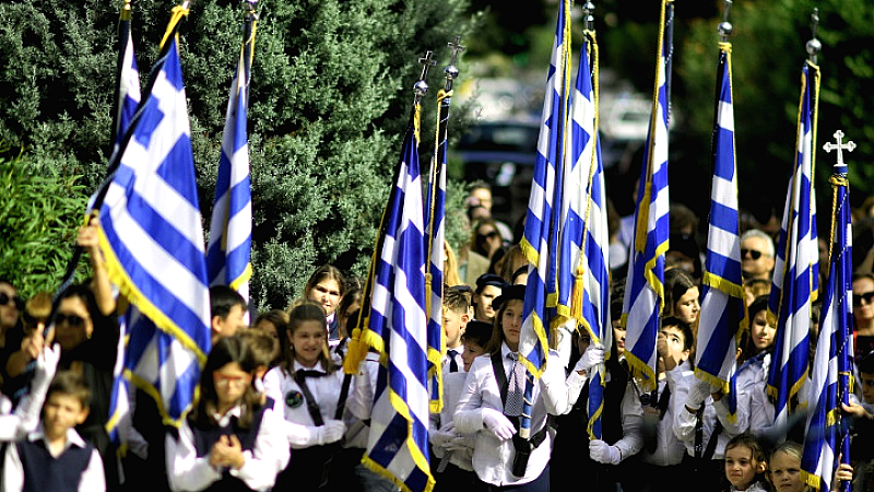 Εορτασμός 28ης Οκτωβρίου: Η Ελλάδα τιμά την Εθνική Επέτειο του ‘ΌΧΙ’