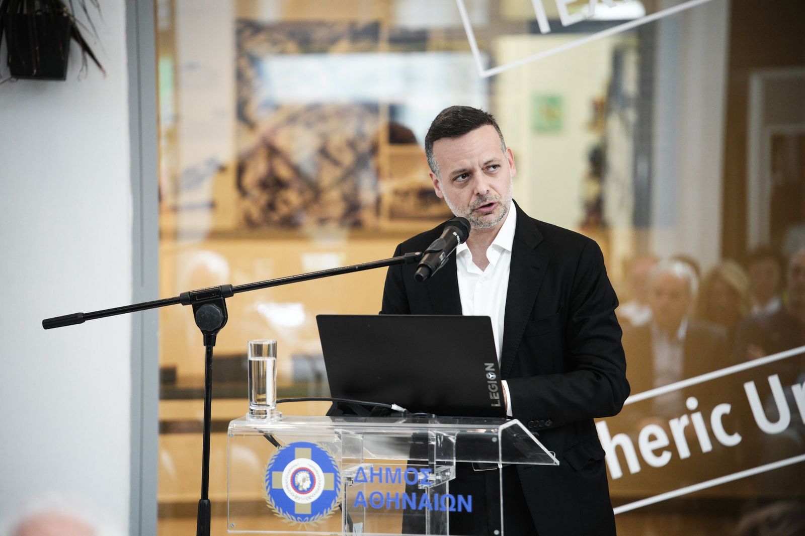 Χ. Δούκας: Βρισκόμαστε στην πρώτη γραμμή της μάχης απέναντι στην κλιματική κρίση