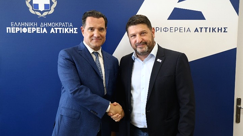 50 εκατ. ευρώ από την Περιφέρεια Αττικής για την ενίσχυση των νοσοκομείων και μονάδων υγείας