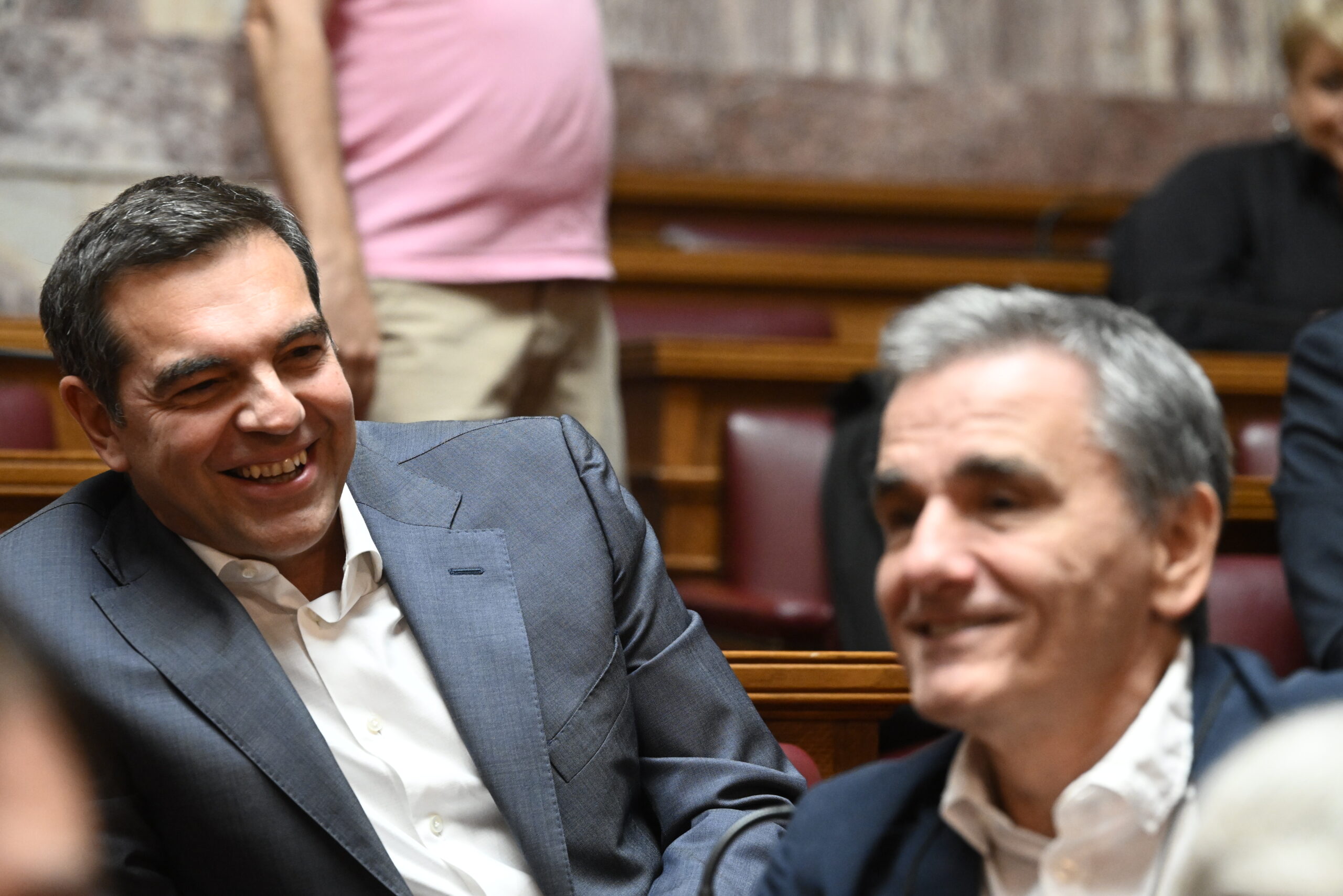 Τσακαλώτος για Τσίπρα: «Δεν έχουμε μιλήσει από το 2023 – Νομίζω ότι πάει για κόμμα»