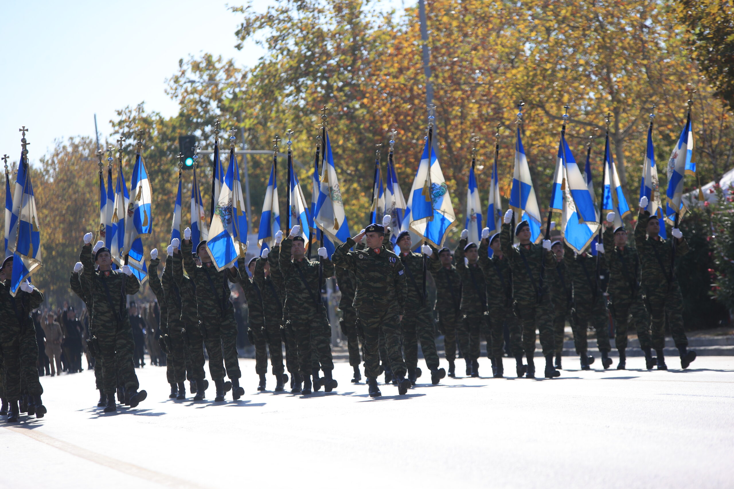 Στη Θεσσαλονίκη ο Μητσοτάκης για την 28η Οκτωβρίου: Παρών στη στρατιωτική παρέλαση – Οδηγίες για κυκλοφοριακές ρυθμίσεις