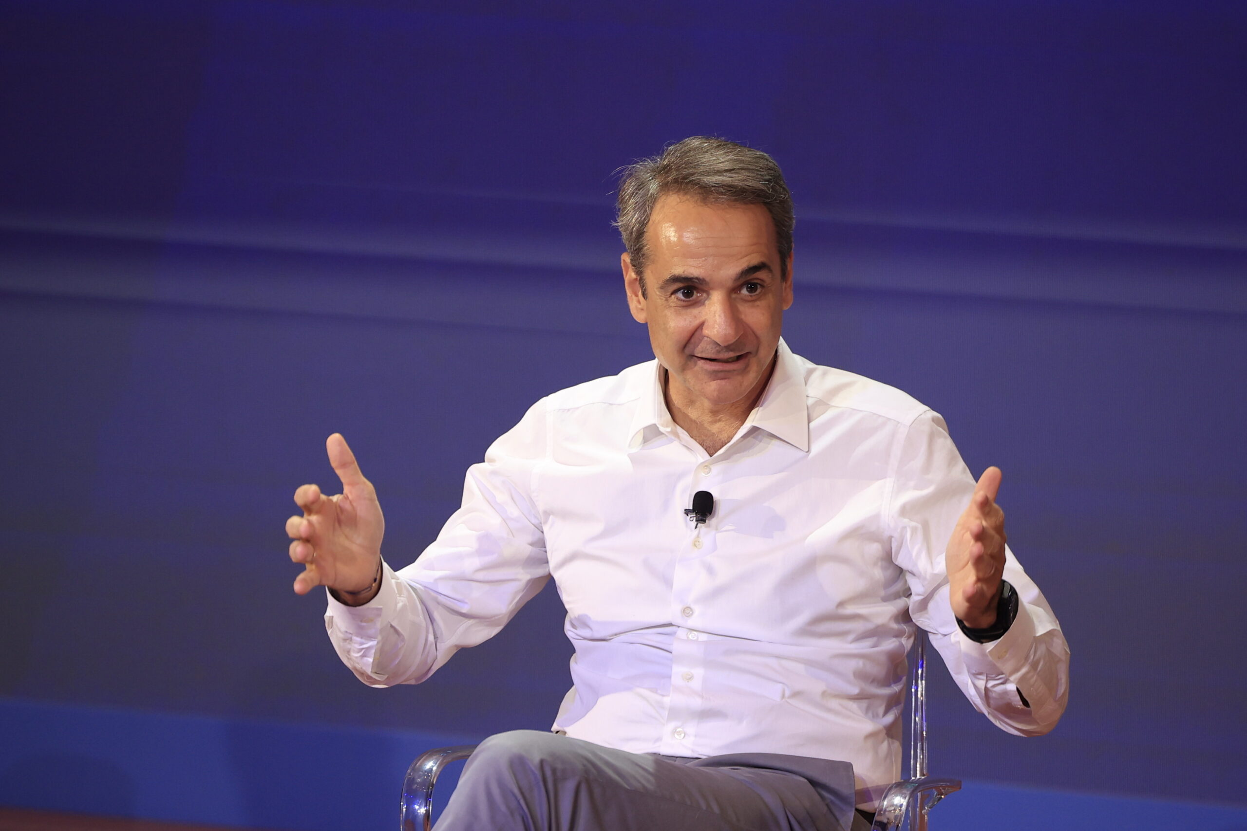 Ομιλία Μητσοτάκη στο Συνέδριο ΟΝΝΕΔ: Τι θα πει για Κοβέσι και fake news – Στο επίκεντρο τα μέτρα για τους νέους