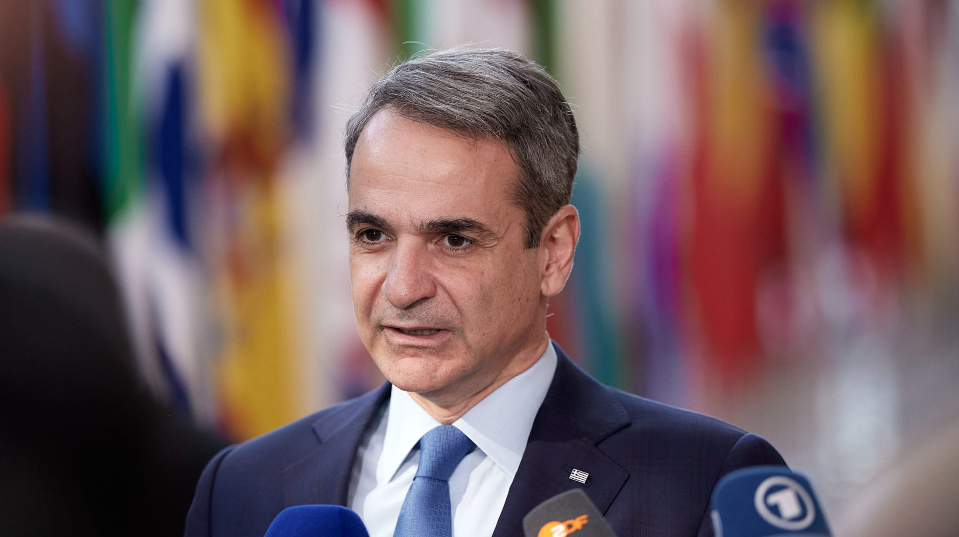 Μητσοτάκης: Στην Κοπεγχάγη για την Ευρωπαϊκή Σύνοδο – Επέκταση αμυντικής ομπρέλας και κόκκινη γραμμή απέναντι στην Τουρκία