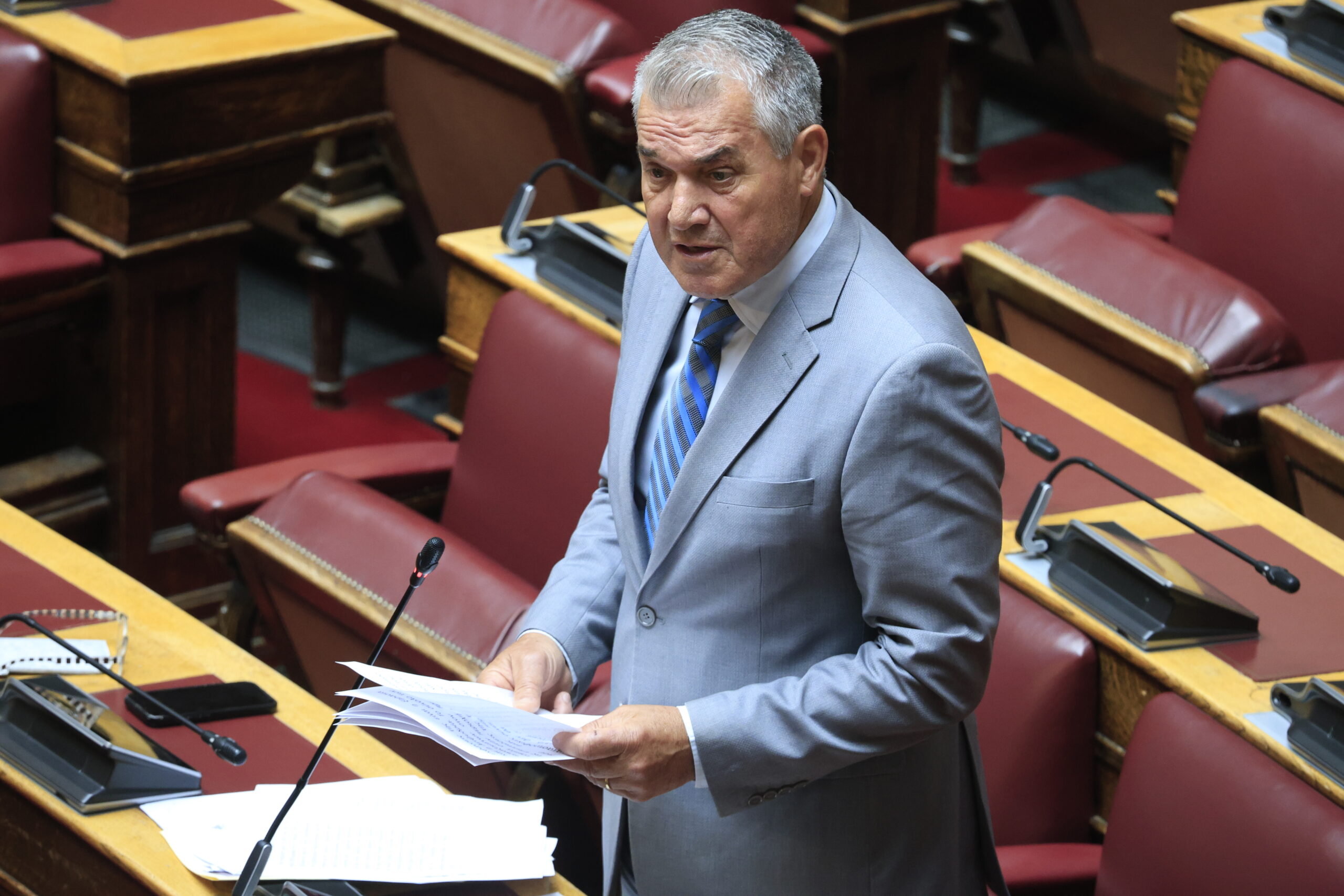Αμετανόητος ο Δημήτρης Κυριαζίδης για τη σεξιστική επίθεση στην Κωνσταντοπούλου – Ζητάει και τα ρέστα