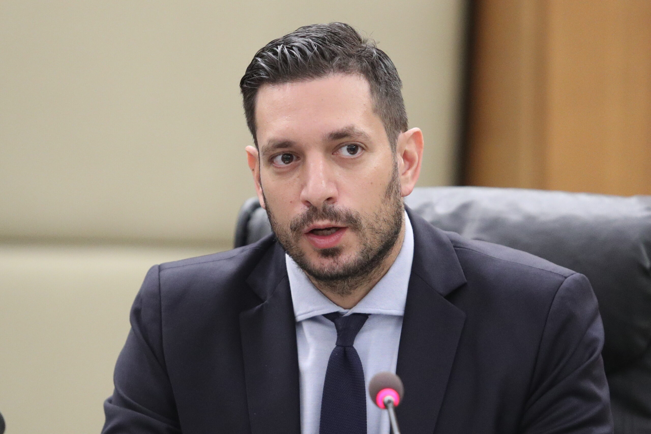Κυρανάκης: «Ξεκινά στα τέλη Νοεμβρίου ο δυτικός προαστιακός Θεσσαλονίκης – Διαδρομή ΝΣΣ–Σίνδος σε 12 λεπτά με εισιτήριο 1 ευρώ»