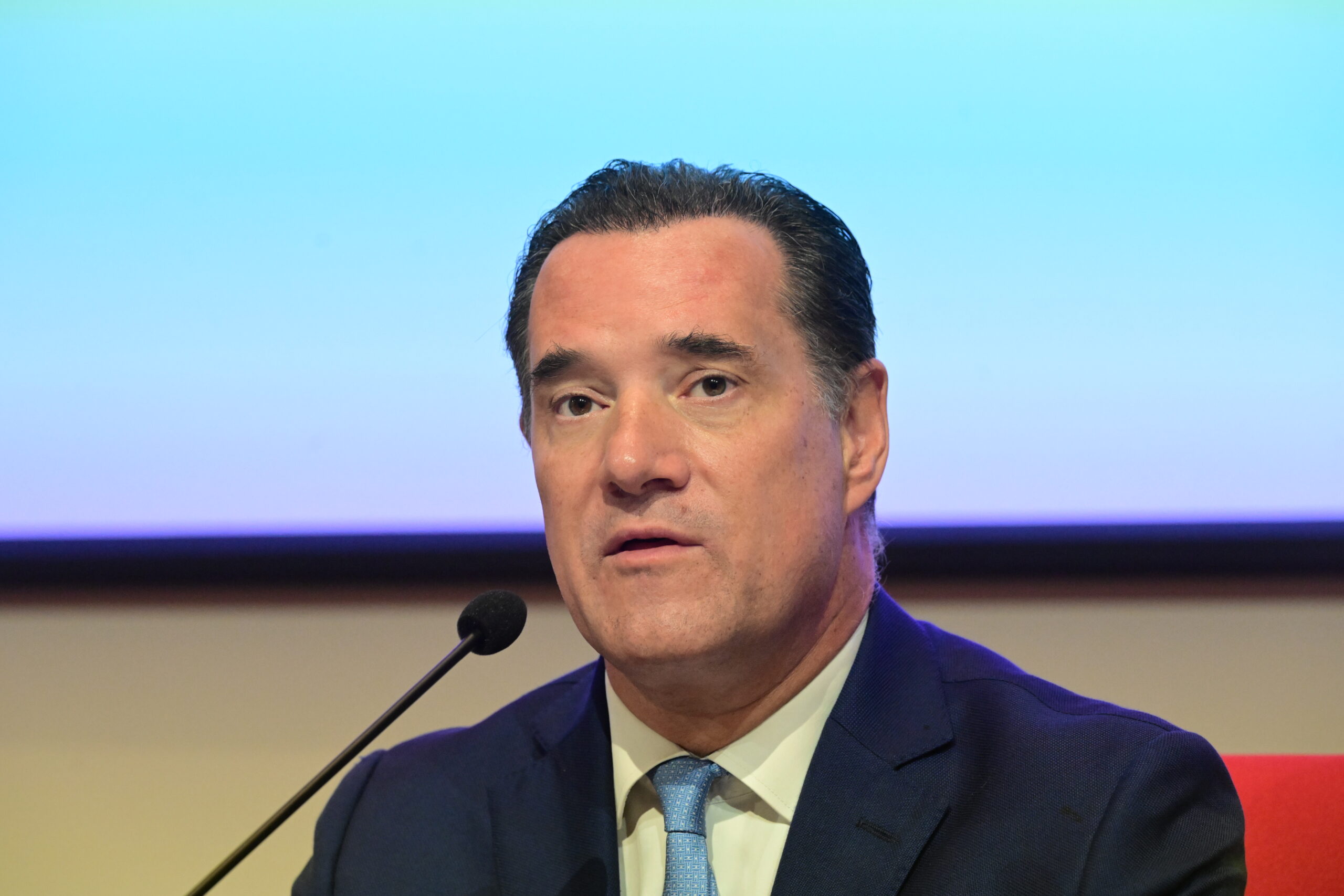 Άδωνις: Χαρά για τη λήξη του πολέμου στη Γάζα δεν βλέπω από την Αριστερά – Μάλλον τους χάλασε τα σχέδια ο πρόεδρος Τραμπ