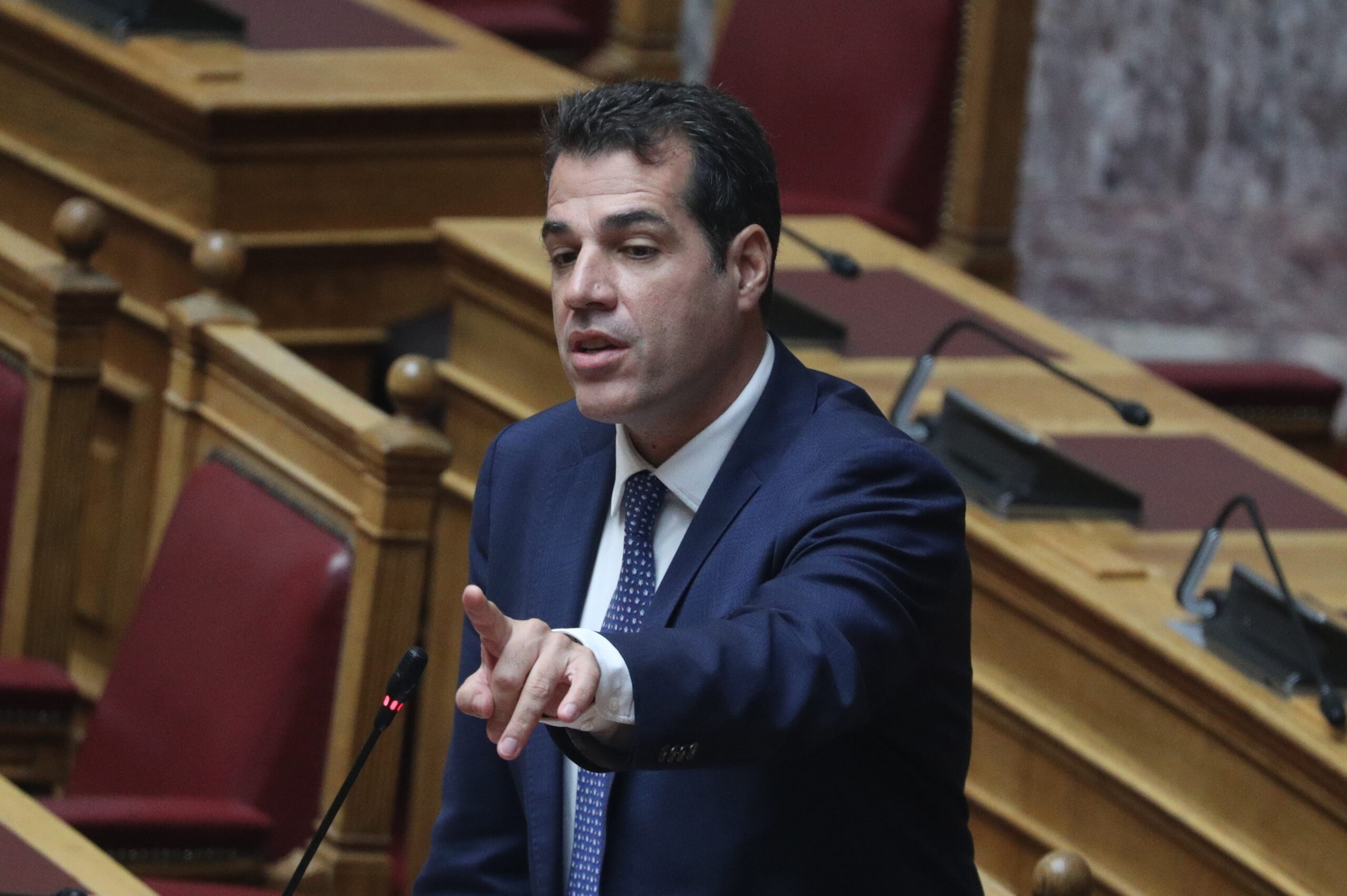 Πλεύρης για «Οξυγόνο»: Αυτοί που μπήκαν στην κρουαζιέρα δεν είναι με την Παλαιστίνη, είναι με τη Χαμάς – Επανάσταση, αλλά στα δύσκολα κλάψα