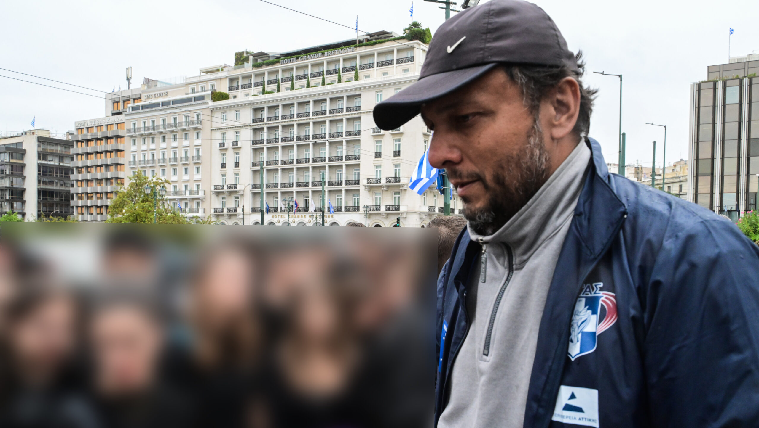 Πάνος Ρούτσι: Κρίσιμη η κατάσταση της υγείας του μετά από 17 ημέρες απεργίας πείνας – Μεταφέρθηκε σε ξενοδοχείο