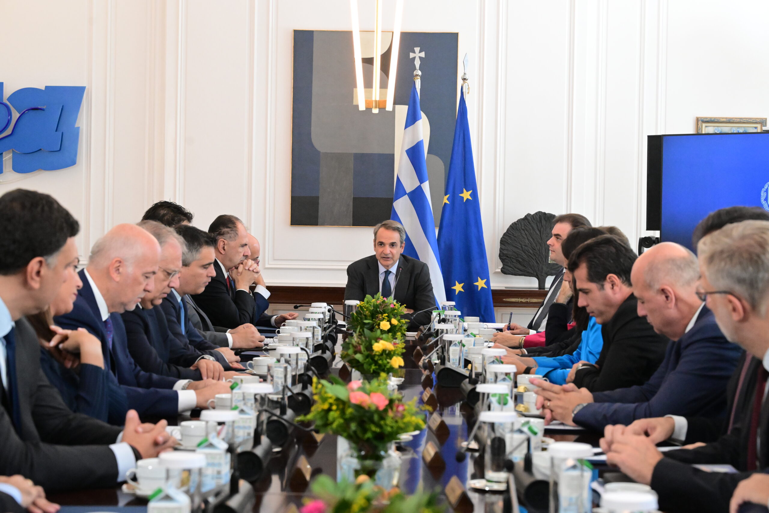 Έκτακτο υπουργικό για τον ΟΠΕΚΕΠΕ: Τρεις υπουργοί παρουσιάζουν το νέο νομοσχέδιο