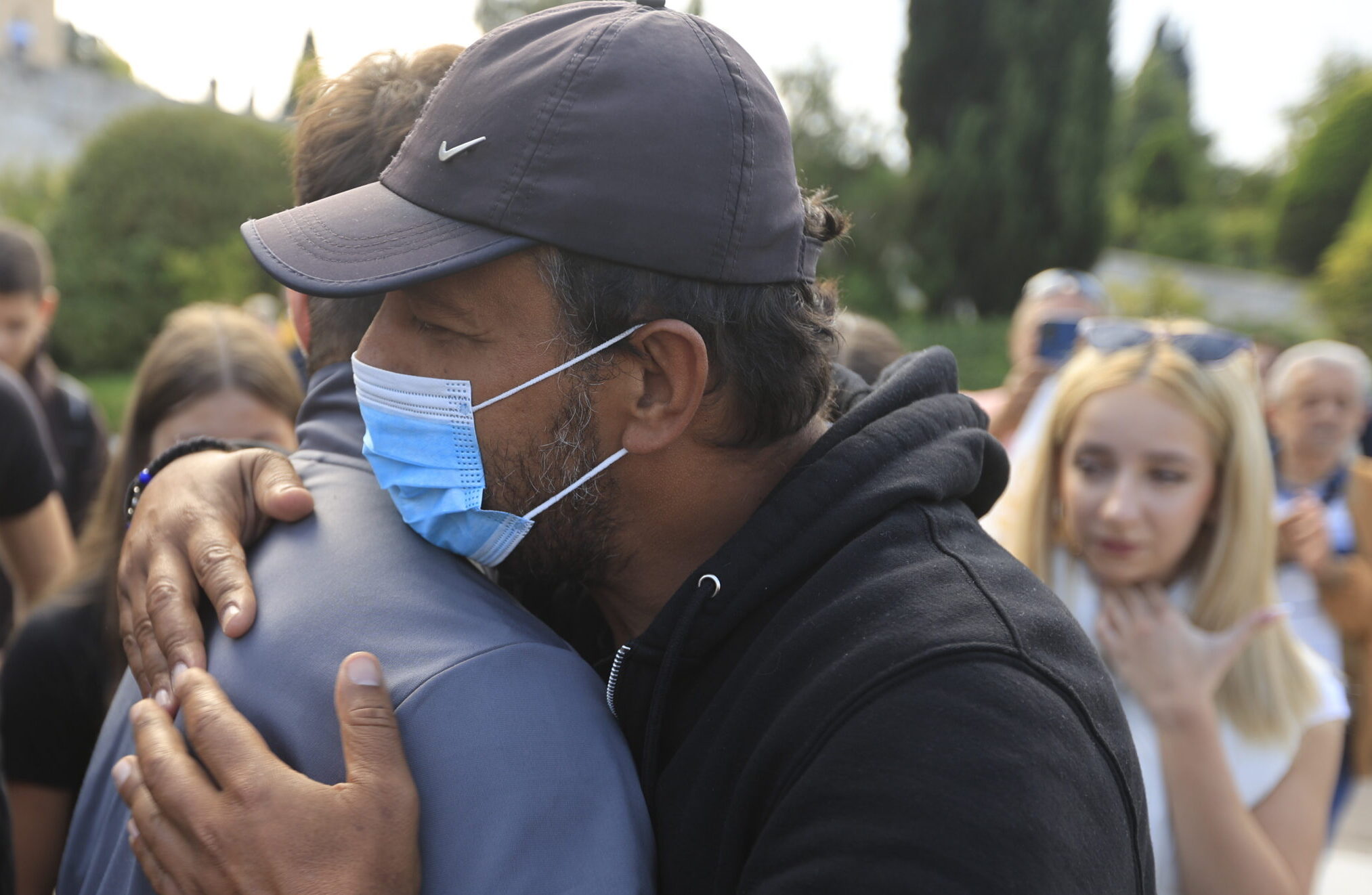Πάνος Ρούτσι: Στο Γενικό Κρατικό Νίκαιας μετά από 19 ημέρες απεργίας πείνας – Επιδεινωμένη η κατάσταση της υγείας του
