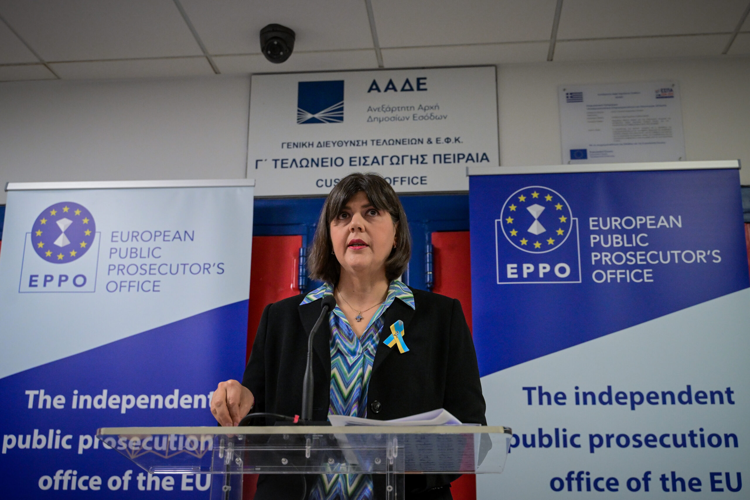 Η Κοβέσι στην Ελλάδα: Επίσκεψη-καθρέφτης της πραγματικότητας που θέλει να ξεχάσει η κυβέρνηση