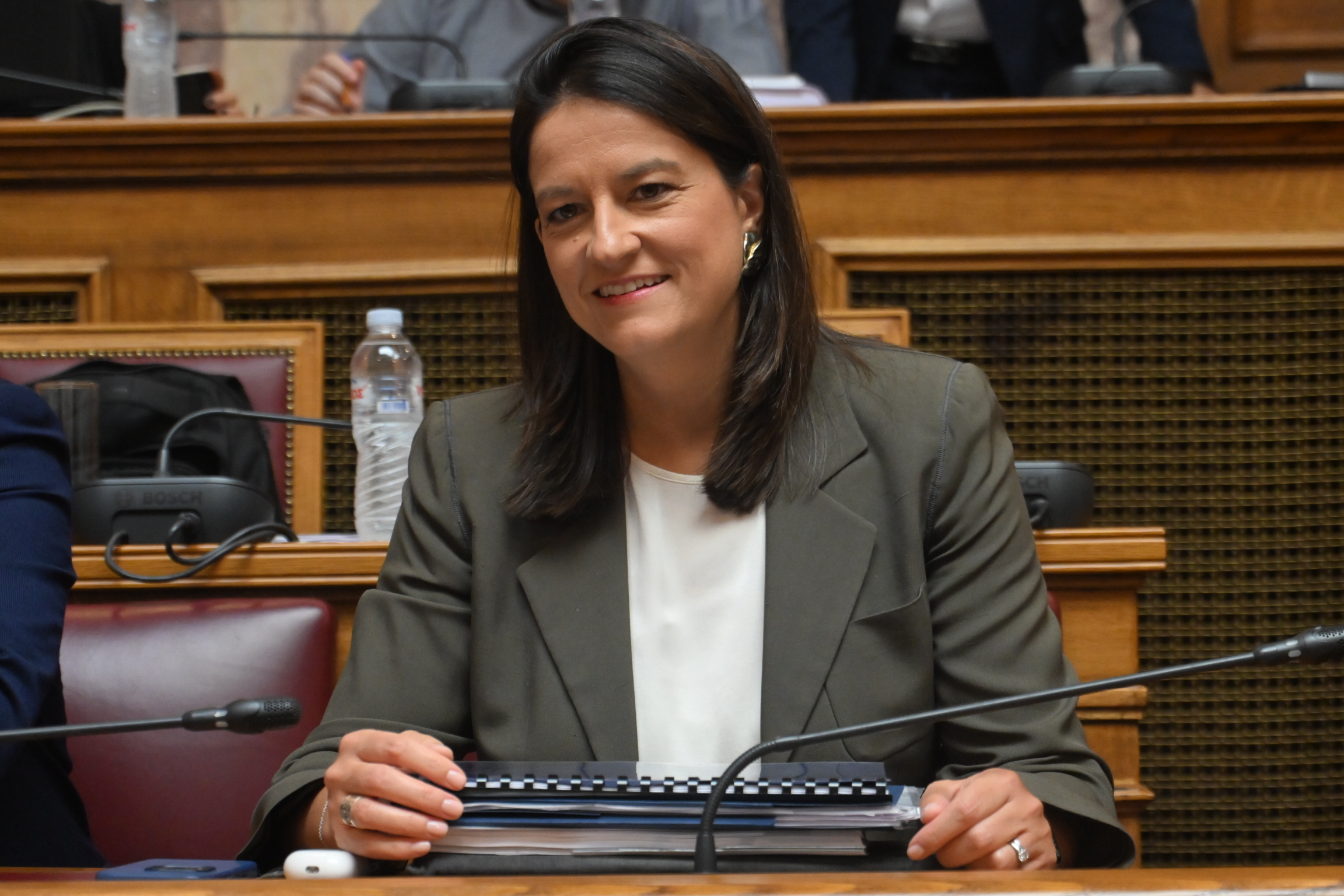 Ν. Κεραμέως: «Θα υπερασπιστούμε το νομοσχέδιο μέχρι κεραίας γιατί στηρίζει τους εργαζόμενους»