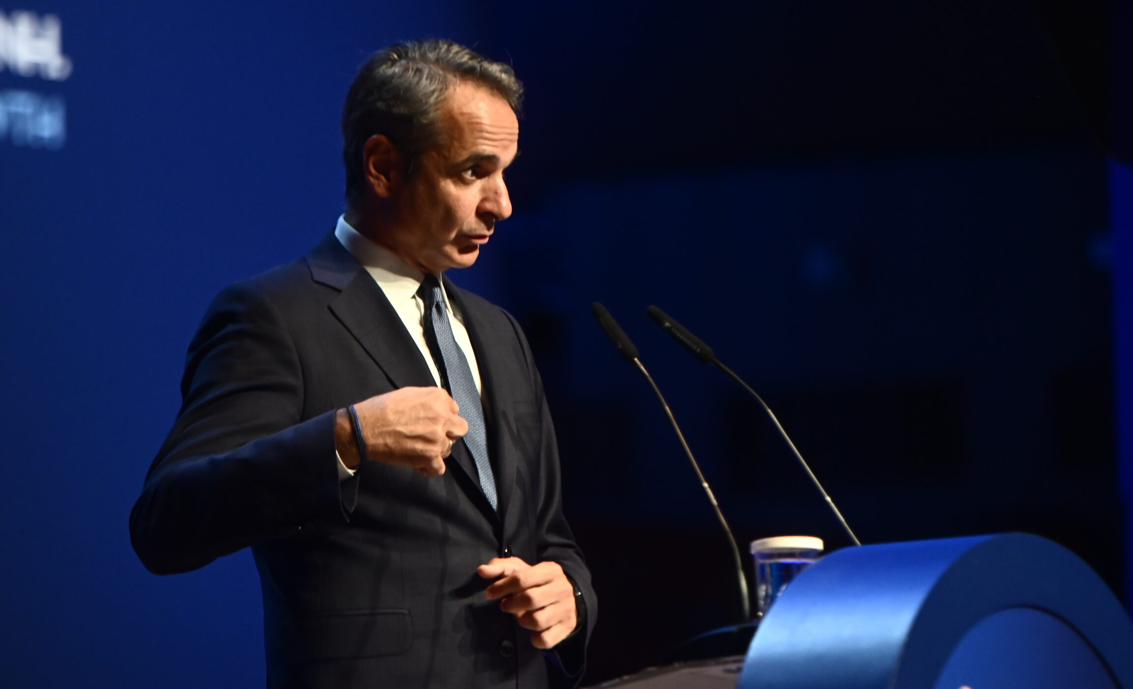 Μπηχτή Μητσοτάκη για Τσίπρα: «Δεν υπάρχει οικονομική προοπτική χωρίς πολιτική σταθερότητα» – Στόχος η αυτοδυναμία το 2027