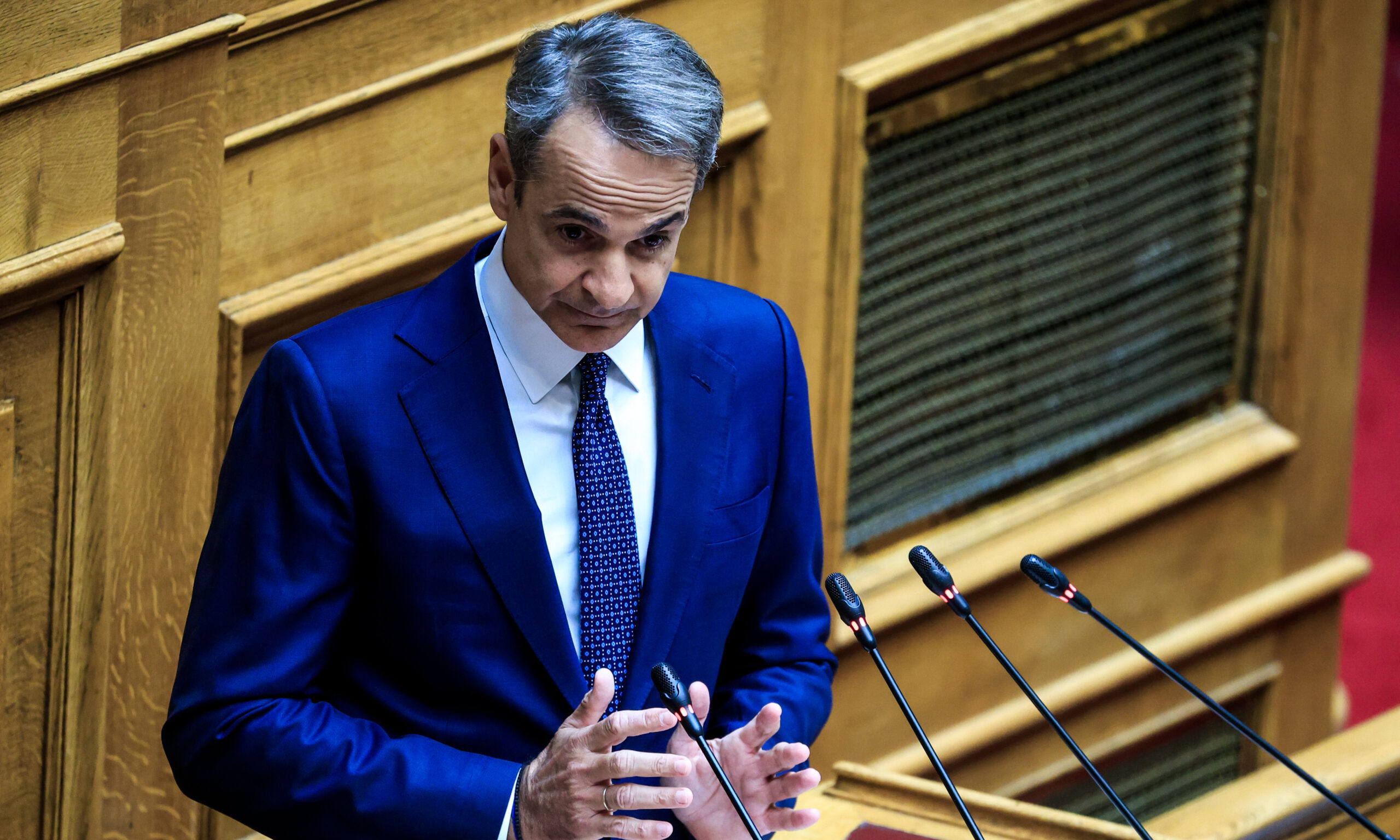 Μητσοτάκης: Η Ελλάδα ενδυναμώνει την εταιρική της σχέση με το Ισραήλ, αλλά και τους δεσμούς και με πολλές αραβικές χώρες