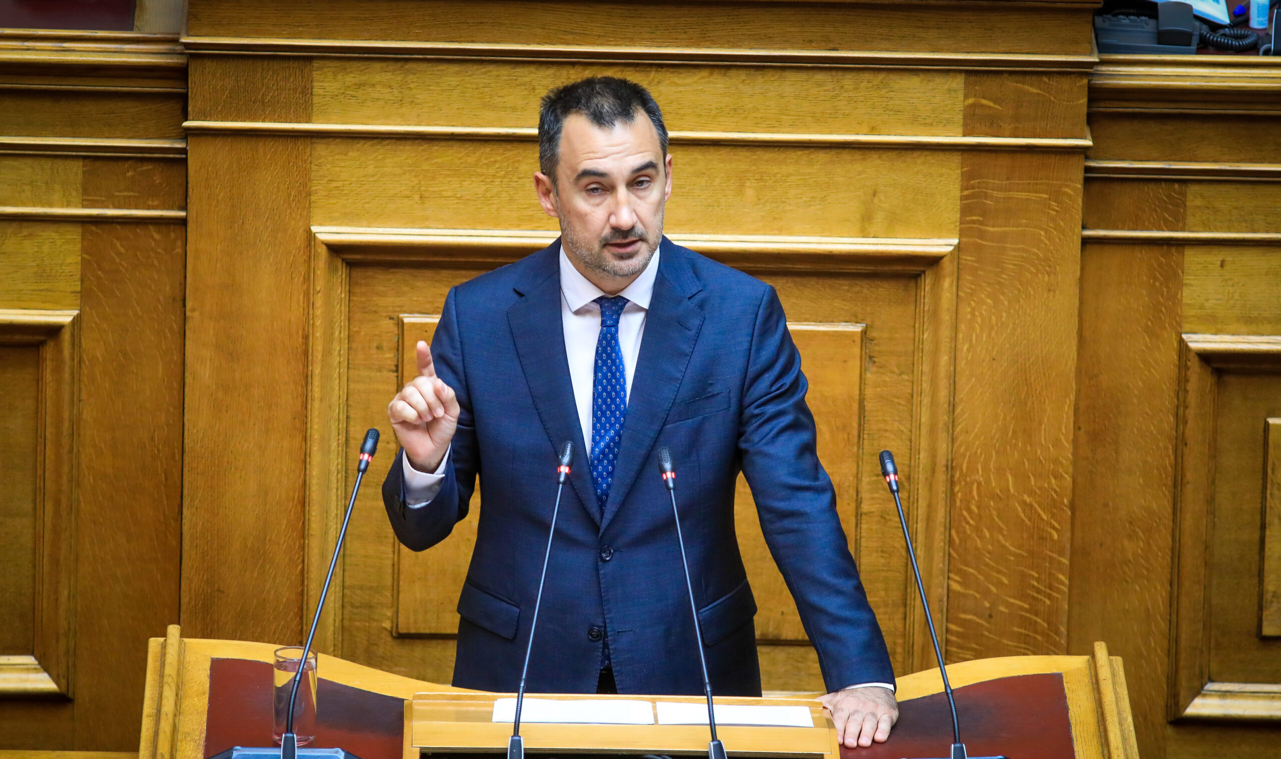 Χαρίτσης για Σαββόπουλο: Την ώρα της κηδείας άκουγα τους δίσκους του – Πιο τίμιο από το να σταθώ δίπλα στον Άδωνι