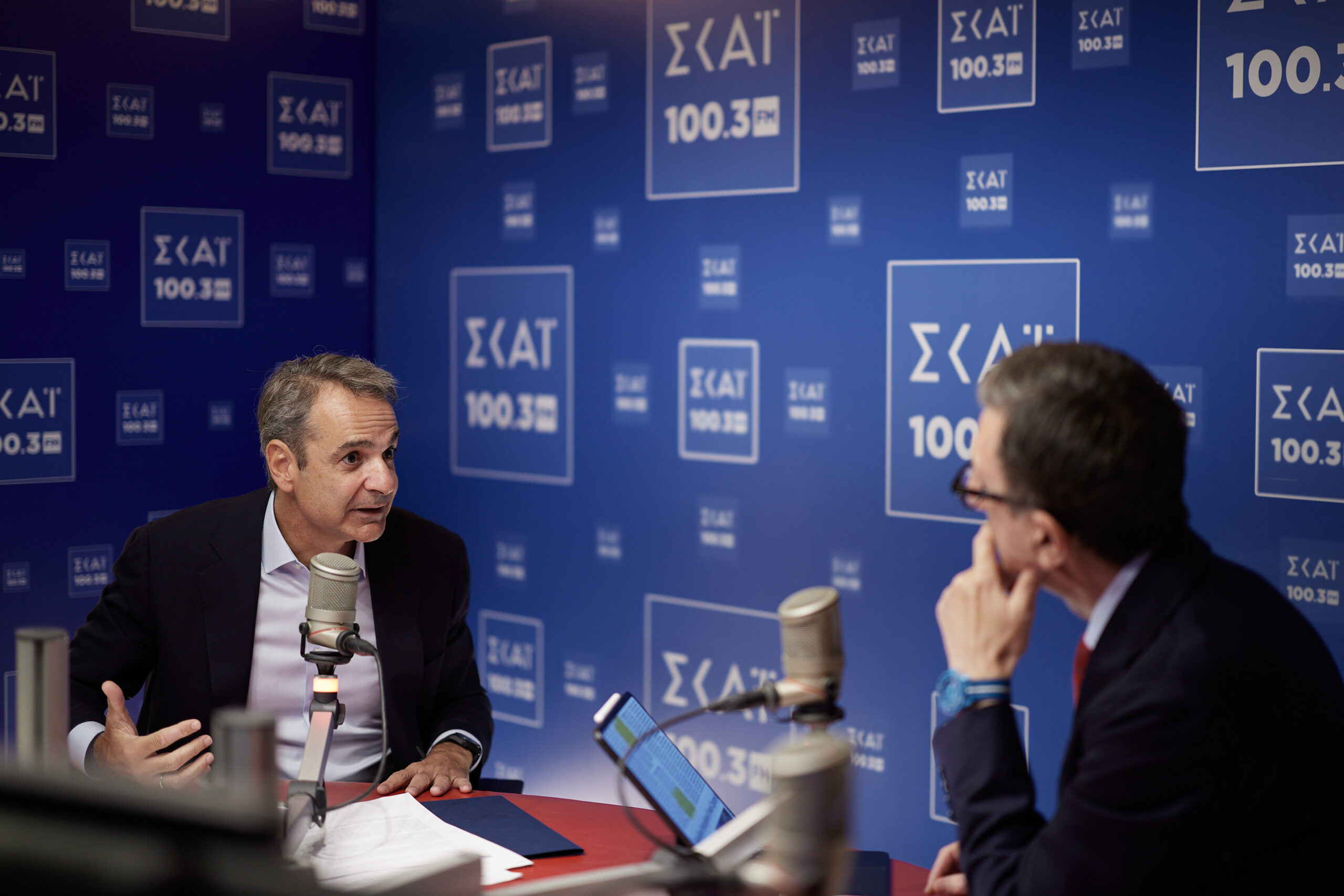 Μητσοτάκης: Επικοινώνησα με τον Δένδια και δεν εξέφρασε καμία διαφωνία για τον Άγνωστο Στρατιώτη