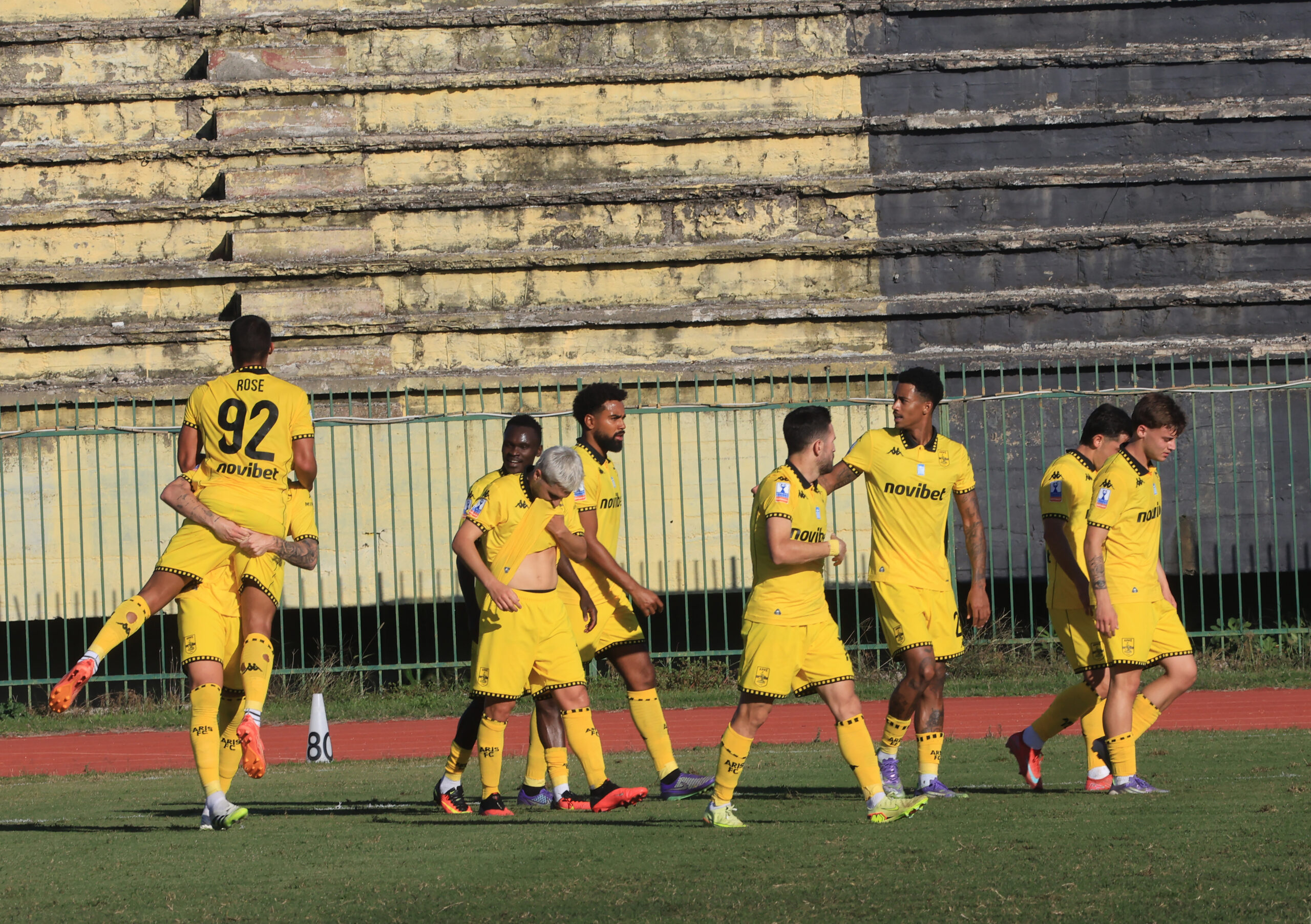 «Κίτρινος» συναγερμός στον Άρη