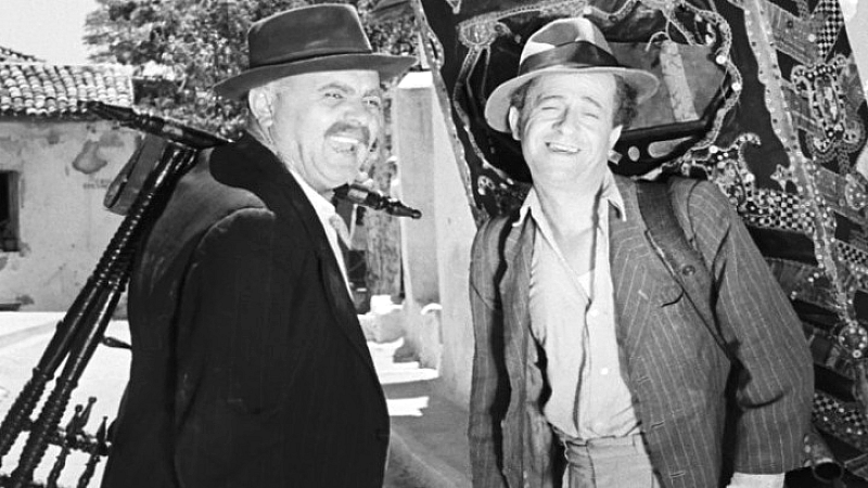70 χρόνια «Λατέρνα Φτώχεια και Φιλότιμο»: Η κλασική ταινία που κατέχει μια ιδιαίτερη θέση στην ελληνική κινηματογραφία