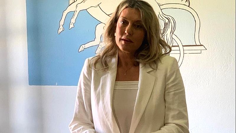 Η Άννα Καραμανλή, υφυπουργός Τουρισμού, διαβεβαιώνει τη συνεπή στήριξη της τουριστικής εκπαίδευσης