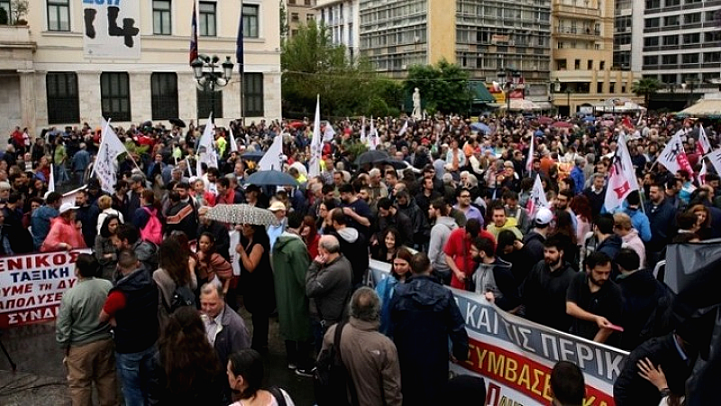 ΑΔΕΔΥ: Πανελλαδική απεργία 24 ωρών στις 14 Οκτωβρίου