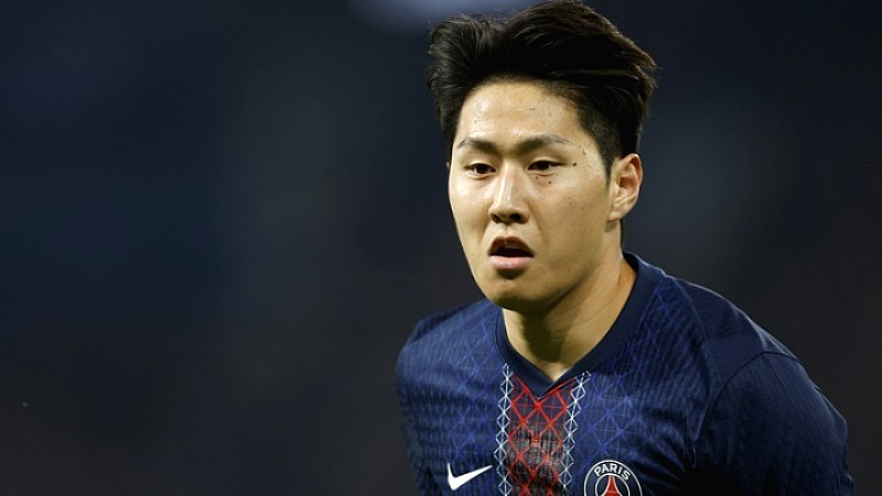 Λι Κανγκ-ιν: Ο κορυφαίος Ασιάτης παίκτης του εξωτερικού για το 2025