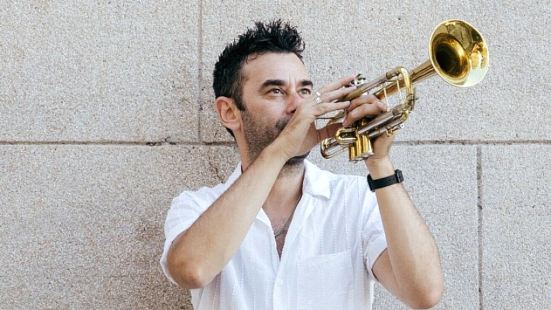 Ο Ανδρέας Πολυζωγόπουλος με το Electric 4ET στο Half Note Jazz Club
