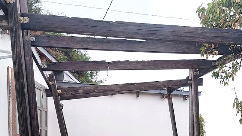 Βανδαλισμός σε γραφεία της Εθελοντικής Ομάδας Διάσωσης του δήμου Νεάπολης-Συκεών