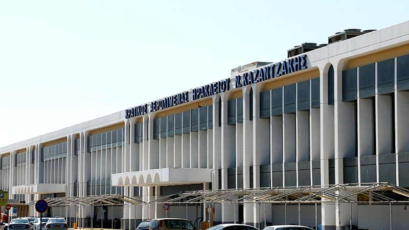 Ακόμη μια χρονιά ρεκόρ στο αεροδρόμιο Ηρακλείου «Ν.Καζαντζάκης» – Κοντά στα 10 εκατ. διακινούμενους επιβάτες, θα κλείσει το 2025