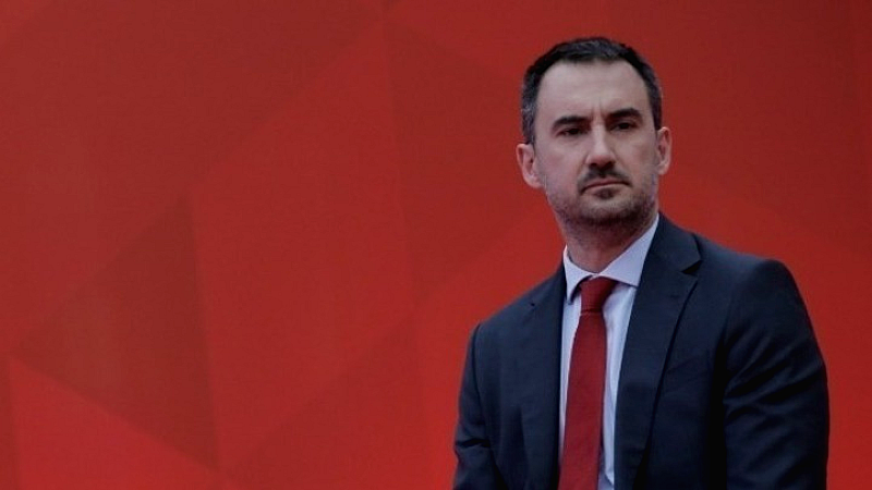 Αλ. Χαρίτσης: Σφοδρή καταδίκη της επίθεσης ΜΑΤ κατά μαθητών και γονέων