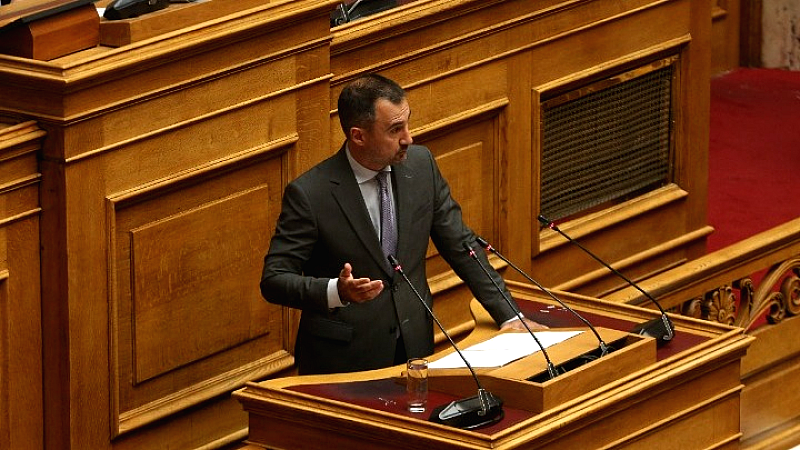 Χαρίτσης: Η κοινωνική πολιτική είναι ανώτερη από τους στρατιωτικούς εξοπλισμούς