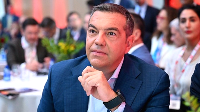 Αλ. Τσίπρας στην «Κ»: 6+1 προϋποθέσεις εθνικής στρατηγικής