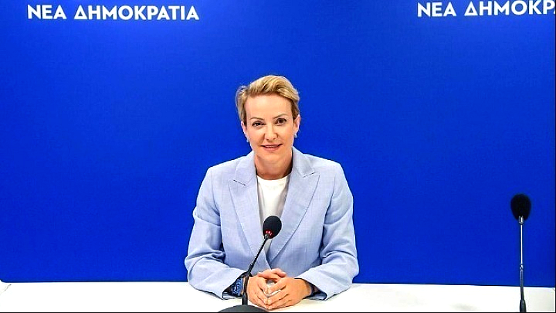 Αλεξάνδρα Σδούκου: Ξεκάθαρο το νομικό πλαίσιο για την προστασία του Μνημείου του Αγνώστου Στρατιώτη