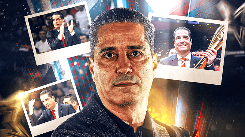 Ανακοίνωση του Ερυθρού Αστέρα για την ολοκλήρωση της συνεργασίας με τον Γιάννη Σφαιρόπουλο