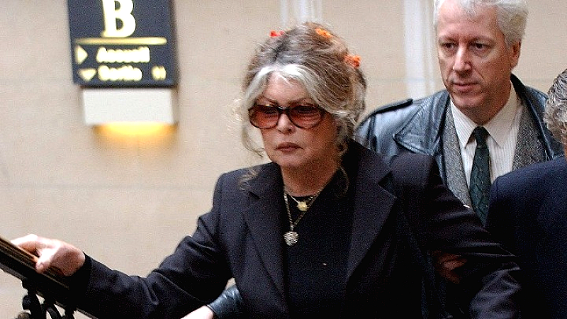 «Ανησυχία για την υγεία της Μπριζίτ Μπαρντό»