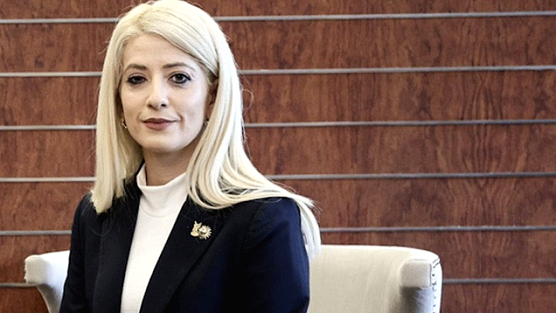 Αννίτα Δημητρίου: Η σταθερότητα στις σχέσεις Ελλάδας-Κύπρου είναι αδιαπραγμάτευτη