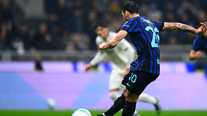 Δυνατή αντίδραση της Ίντερ με το 3-0 επί της Φιορεντίνας