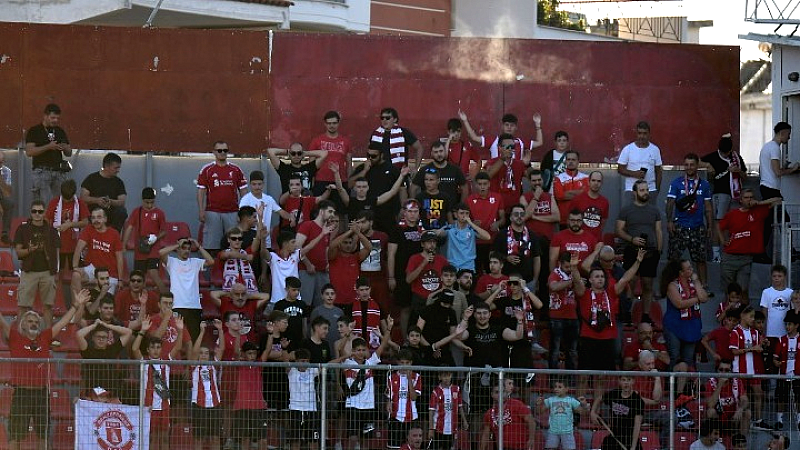 Απαγόρευση οργανωμένης μετακίνησης φιλάθλων της ΑΕΛ για τον αγώνα με τον Πανσερραϊκό