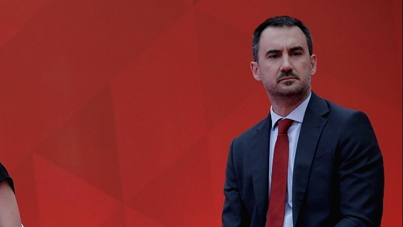 Απορρίφθηκε η αίτηση άρσης ασυλίας του προέδρου της Νέας Αριστεράς