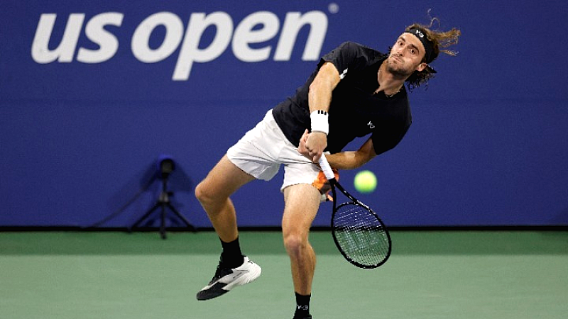 Αποχώρηση Τσιτσιπά από το Hellenic Championship ATP 250